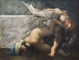 Notes for an apocalypse D.Tanning